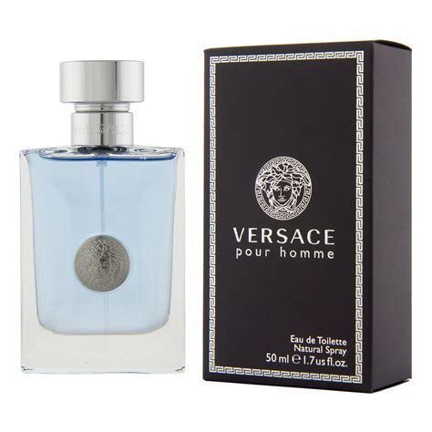 versace l'homme 50ml|versace pour homme original.